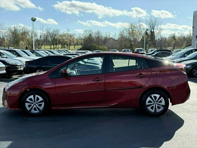 used 2017 Toyota Prius car, priced at $17,987