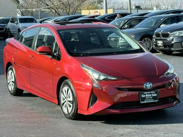 used 2017 Toyota Prius car, priced at $17,987