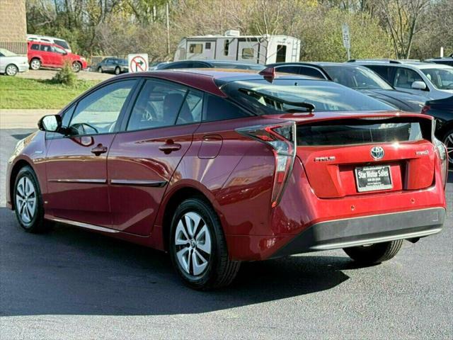 used 2017 Toyota Prius car, priced at $17,987