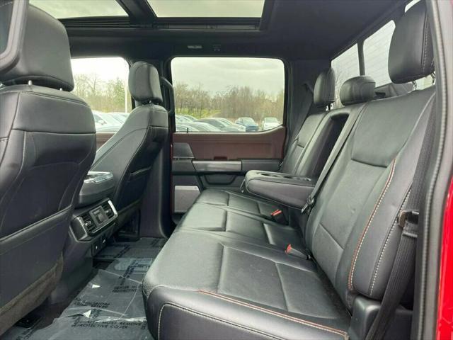 used 2021 Ford F-150 car, priced at $32,982