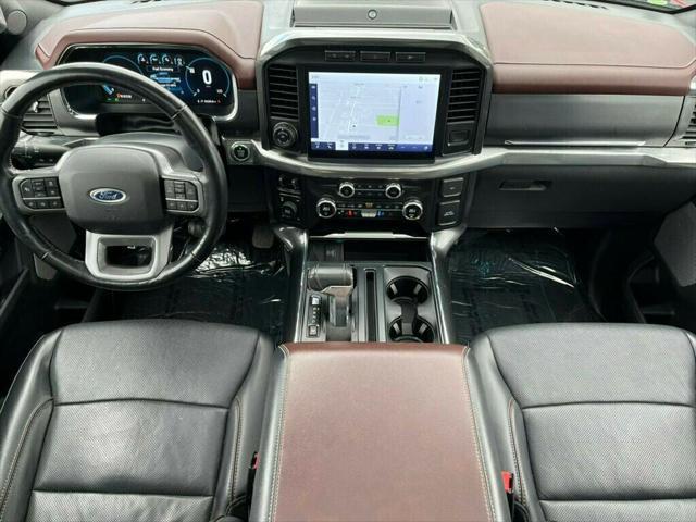 used 2021 Ford F-150 car, priced at $32,982