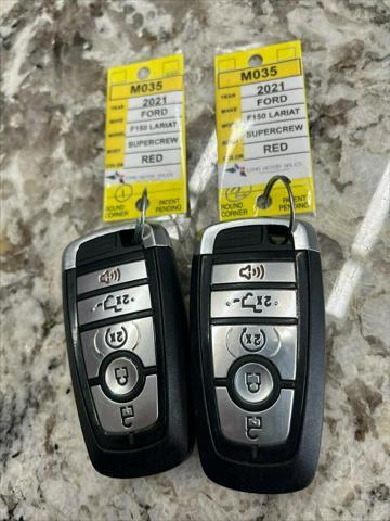used 2021 Ford F-150 car, priced at $33,983