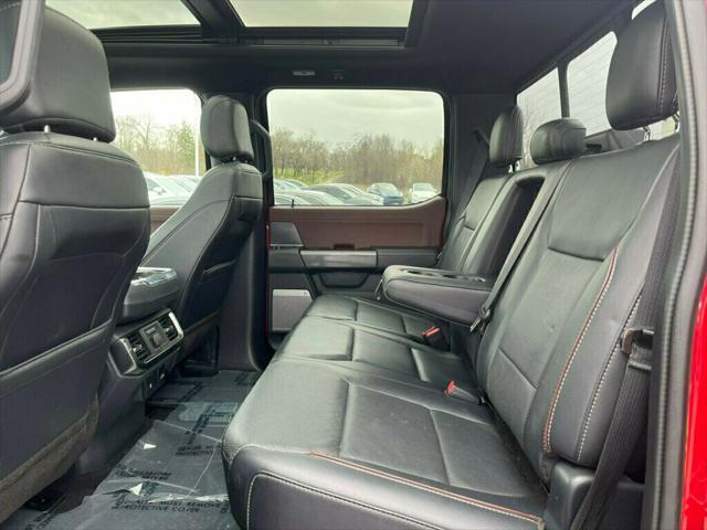 used 2021 Ford F-150 car, priced at $33,983