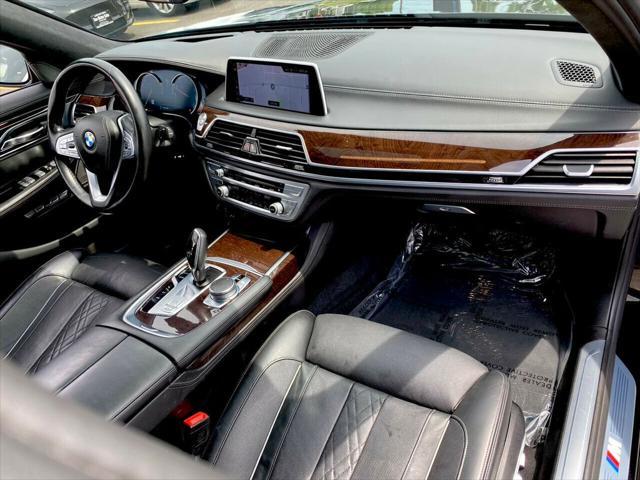 used 2016 BMW 750 car, priced at $24,984