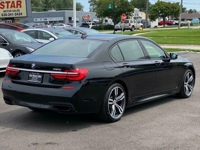 used 2016 BMW 750 car, priced at $24,984