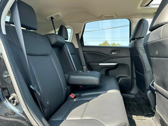 used 2016 Honda CR-V car, priced at $17,987