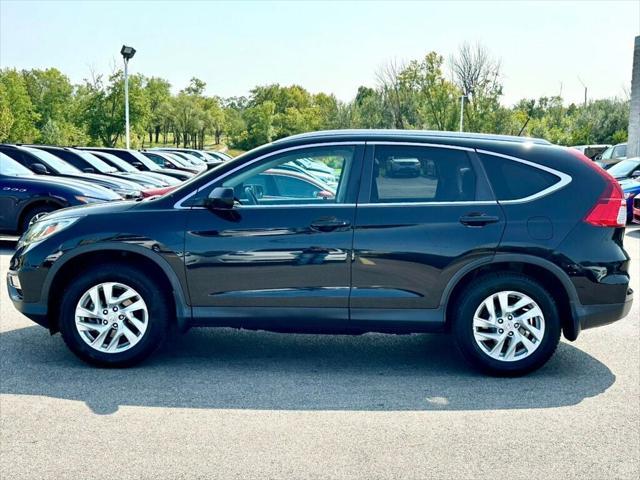 used 2016 Honda CR-V car, priced at $18,988