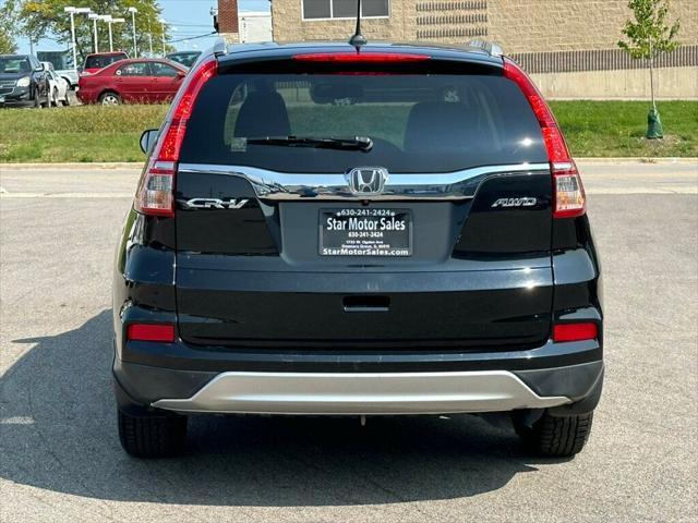 used 2016 Honda CR-V car, priced at $18,988