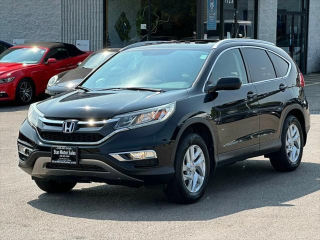 used 2016 Honda CR-V car, priced at $18,988