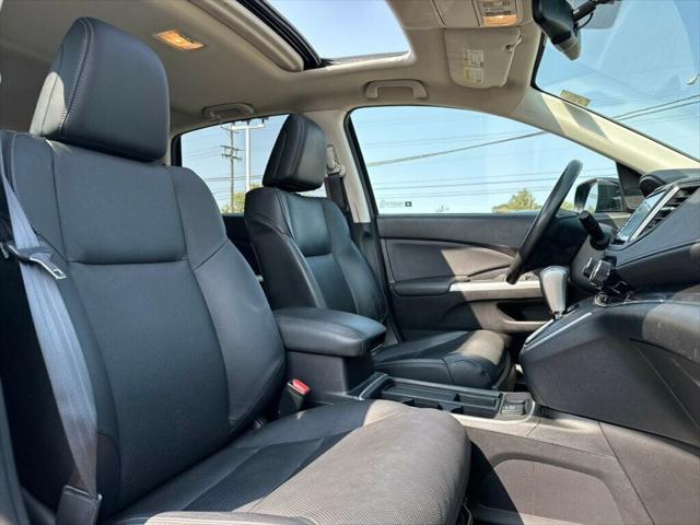 used 2016 Honda CR-V car, priced at $18,988