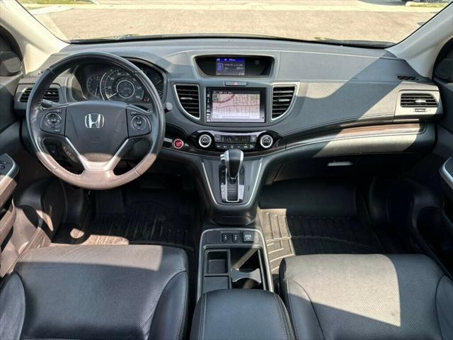 used 2016 Honda CR-V car, priced at $18,988