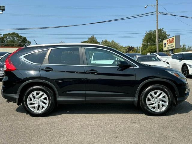 used 2016 Honda CR-V car, priced at $17,499