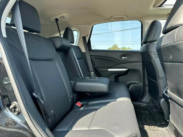 used 2016 Honda CR-V car, priced at $18,988