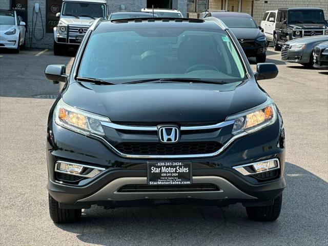 used 2016 Honda CR-V car, priced at $17,987