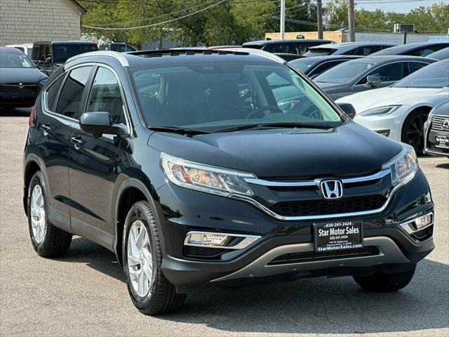 used 2016 Honda CR-V car, priced at $18,988