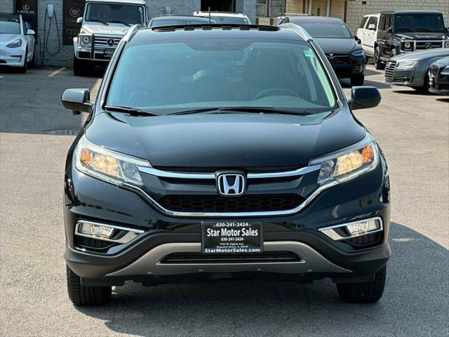 used 2016 Honda CR-V car, priced at $18,988