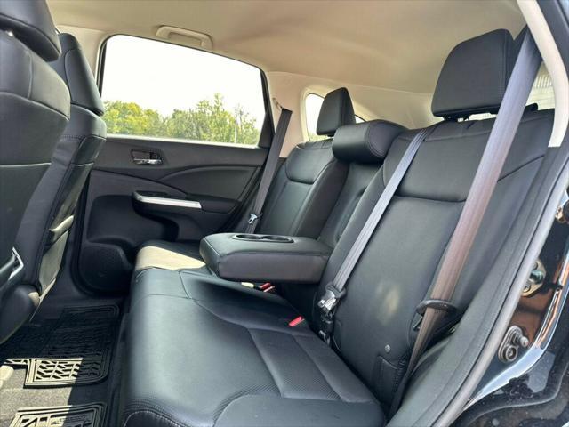 used 2016 Honda CR-V car, priced at $17,499