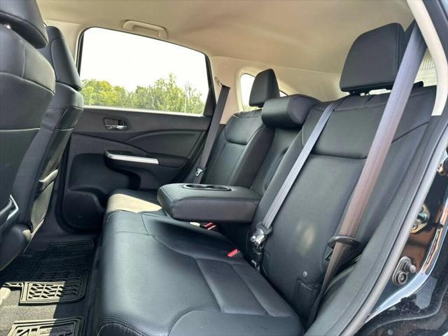 used 2016 Honda CR-V car, priced at $18,988