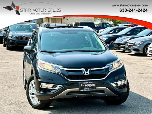 used 2016 Honda CR-V car, priced at $17,499