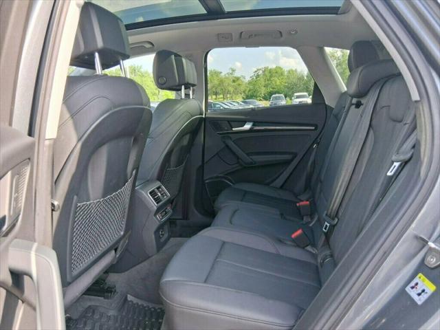 used 2018 Audi Q5 car, priced at $20,777