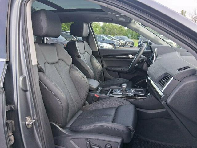 used 2018 Audi Q5 car, priced at $20,777