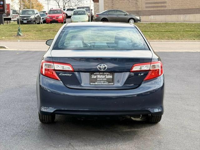 used 2014 Toyota Camry car, priced at $11,981