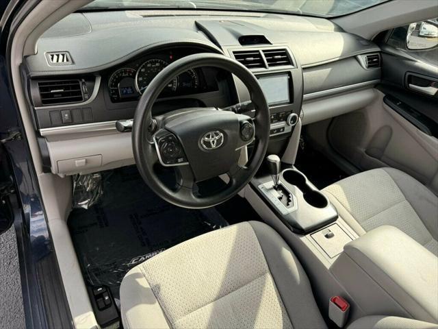 used 2014 Toyota Camry car, priced at $11,981