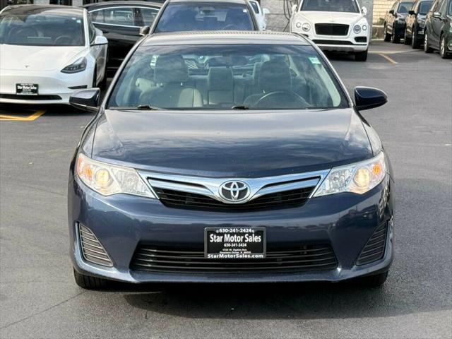 used 2014 Toyota Camry car, priced at $11,981