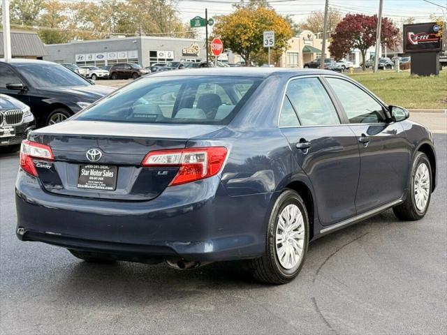 used 2014 Toyota Camry car, priced at $11,981