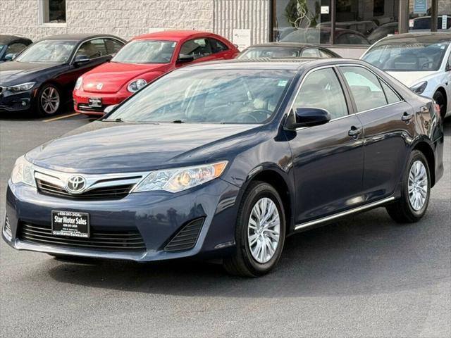 used 2014 Toyota Camry car, priced at $11,981