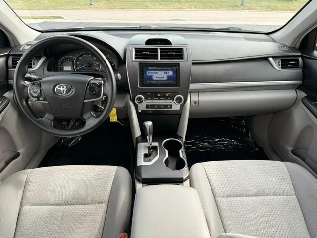 used 2014 Toyota Camry car, priced at $11,981