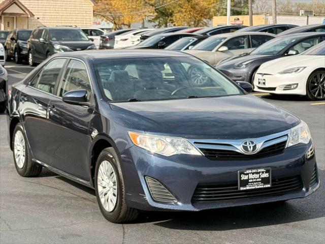 used 2014 Toyota Camry car, priced at $11,981