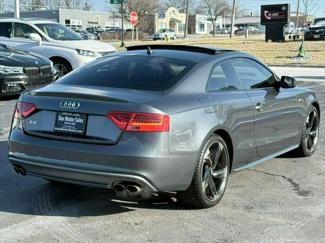 used 2016 Audi S5 car, priced at $18,988