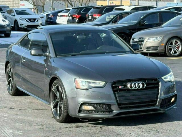 used 2016 Audi S5 car, priced at $18,988