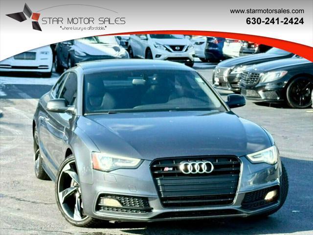 used 2016 Audi S5 car, priced at $18,988