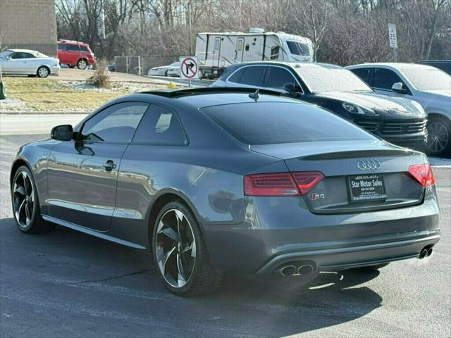 used 2016 Audi S5 car, priced at $18,988