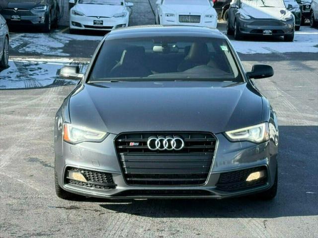 used 2016 Audi S5 car, priced at $18,988