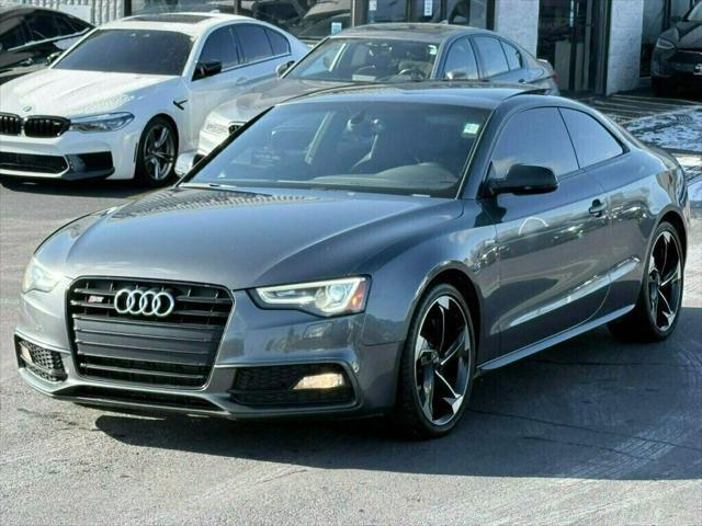 used 2016 Audi S5 car, priced at $18,988