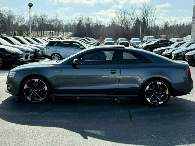 used 2016 Audi S5 car, priced at $18,988