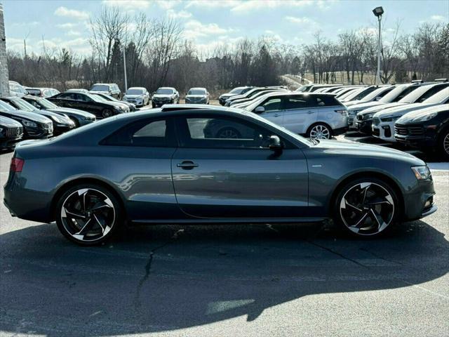 used 2016 Audi S5 car, priced at $18,988