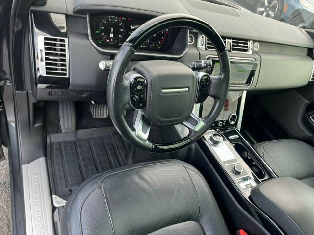 used 2020 Land Rover Range Rover car, priced at $37,987