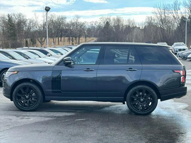 used 2020 Land Rover Range Rover car, priced at $37,987