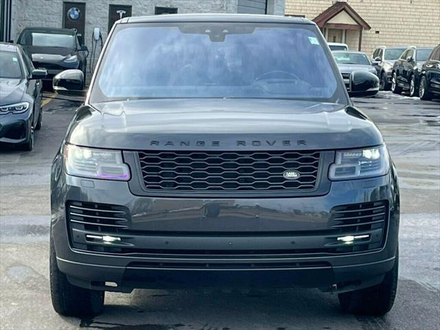 used 2020 Land Rover Range Rover car, priced at $37,987