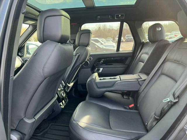 used 2020 Land Rover Range Rover car, priced at $37,987