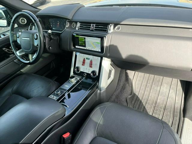 used 2020 Land Rover Range Rover car, priced at $37,987