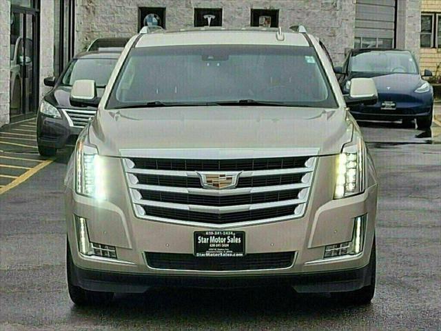 used 2016 Cadillac Escalade ESV car, priced at $22,982