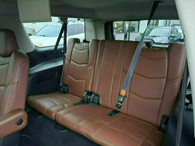 used 2016 Cadillac Escalade ESV car, priced at $22,982