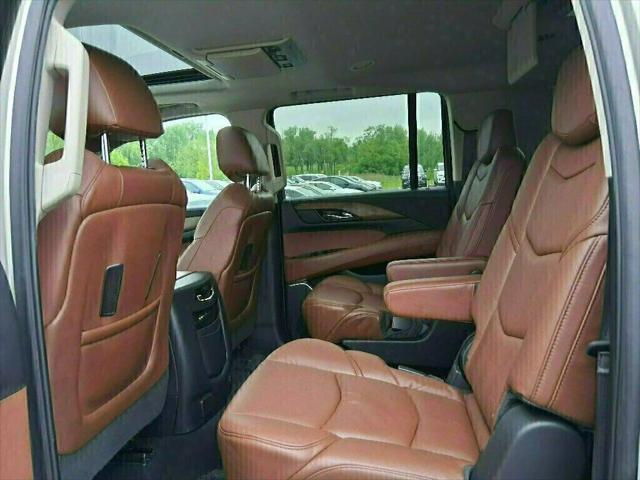used 2016 Cadillac Escalade ESV car, priced at $22,982