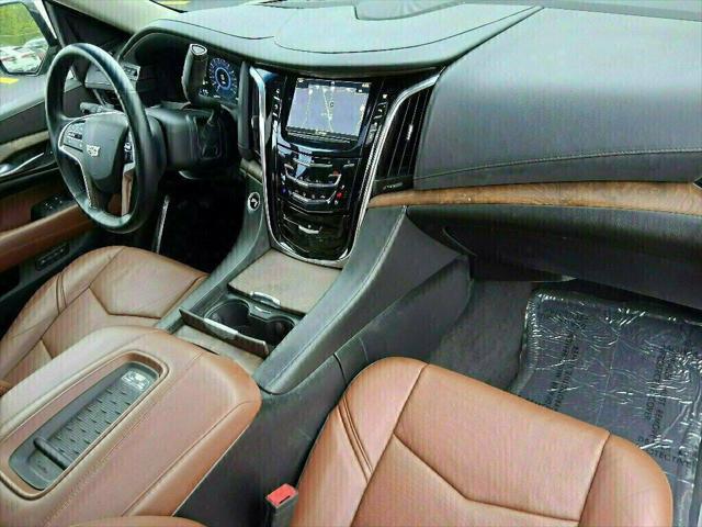 used 2016 Cadillac Escalade ESV car, priced at $22,982