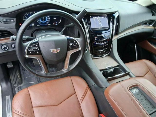 used 2016 Cadillac Escalade ESV car, priced at $22,982